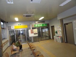 西目駅