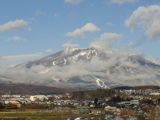 長野県妙高山